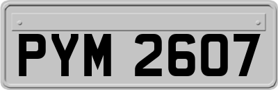 PYM2607