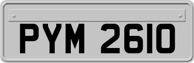 PYM2610