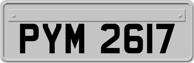 PYM2617