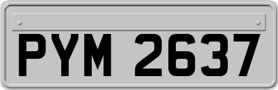 PYM2637