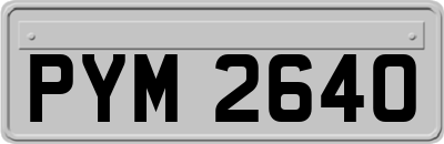 PYM2640