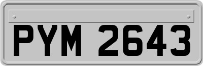 PYM2643