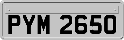 PYM2650