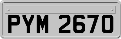 PYM2670