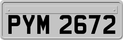 PYM2672