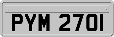 PYM2701