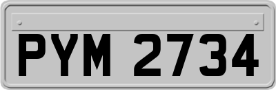 PYM2734