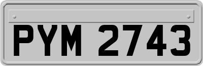 PYM2743