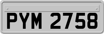 PYM2758