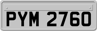 PYM2760