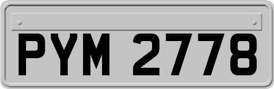 PYM2778