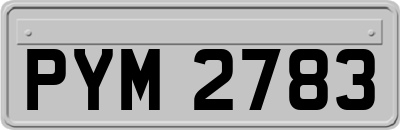 PYM2783