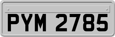 PYM2785