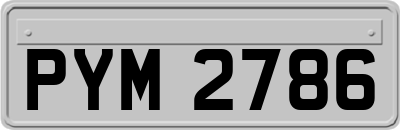 PYM2786