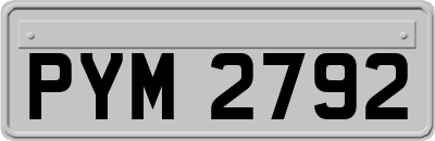 PYM2792