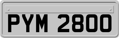 PYM2800