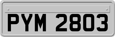 PYM2803