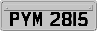 PYM2815