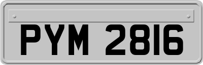 PYM2816