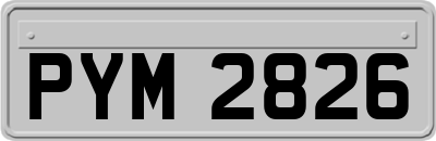 PYM2826