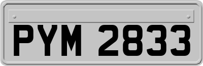 PYM2833