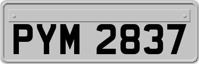 PYM2837