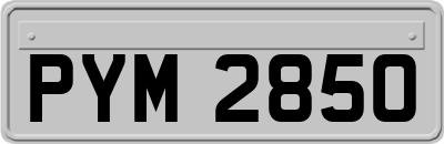 PYM2850