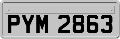 PYM2863