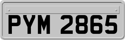 PYM2865