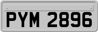 PYM2896