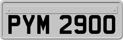 PYM2900