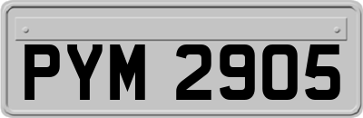 PYM2905