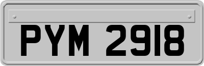 PYM2918