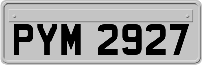 PYM2927