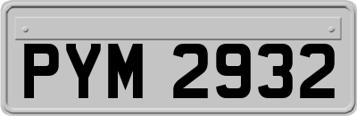 PYM2932