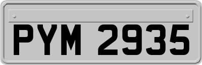 PYM2935