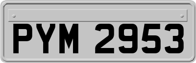 PYM2953