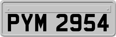 PYM2954