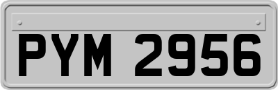 PYM2956