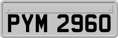 PYM2960