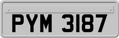 PYM3187