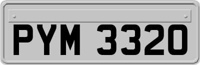 PYM3320