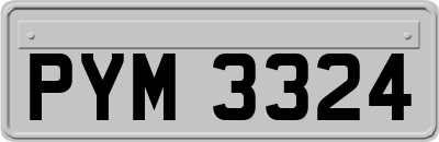 PYM3324