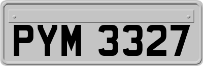 PYM3327