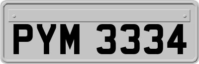 PYM3334