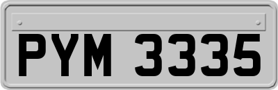 PYM3335