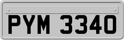 PYM3340