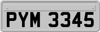 PYM3345