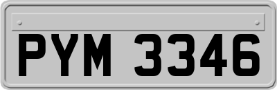 PYM3346