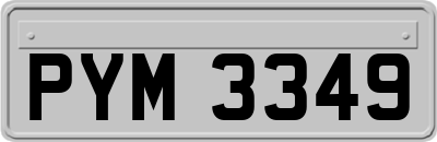 PYM3349